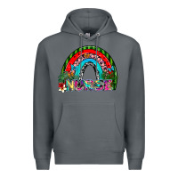 Rock nurse Premium Hoodie - SublimationCraftShop