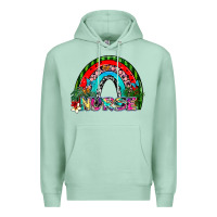 Seafoam nurse Premium Hoodie - SublimationCraftShop
