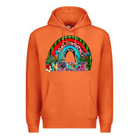 Carrot nurse Premium Hoodie - SublimationCraftShop