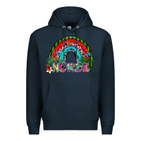 Navy nurse Premium Hoodie - SublimationCraftShop