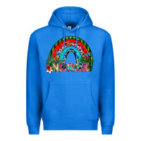 True Royal nurse Premium Hoodie - SublimationCraftShop