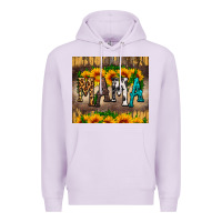 Lilac mama tumbler Premium Hoodie - HRA Design Shop