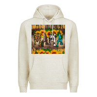 Mama Tumbler Premium Hoodie | Teevron