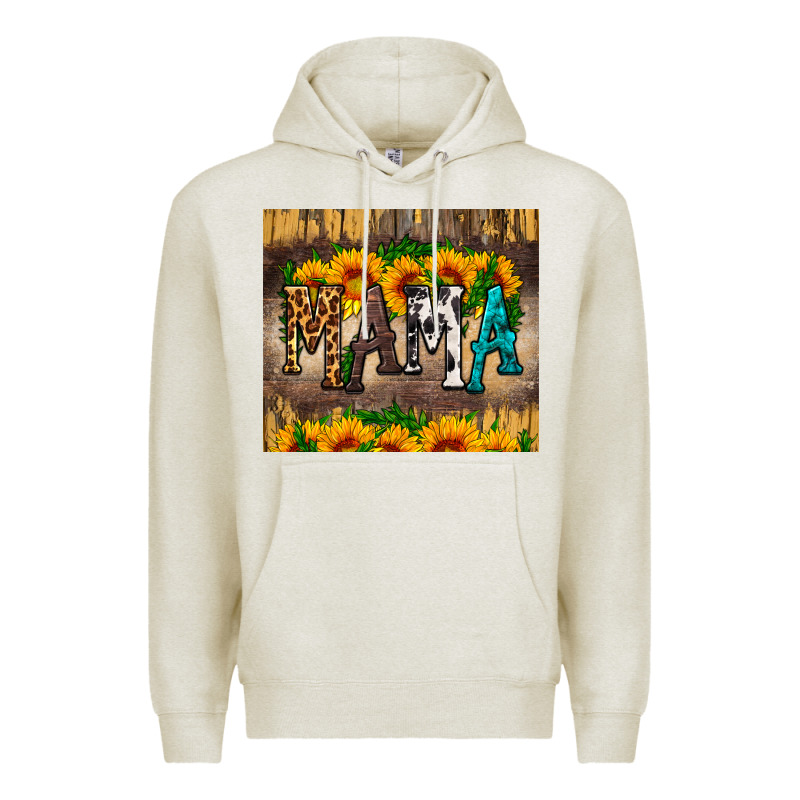 Mama Tumbler Premium Hoodie by HRA Design Shop | Teevron