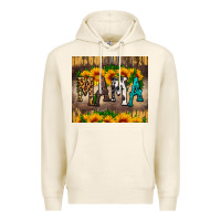 Tofu mama tumbler Premium Hoodie - HRA Design Shop