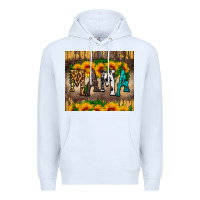 White mama tumbler Premium Hoodie - HRA Design Shop