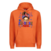 Carrot All American nana Premium Hoodie - Neo Western