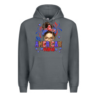 Rock All American nana Premium Hoodie - Neo Western
