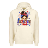 Sandshell All American nana Premium Hoodie - Neo Western