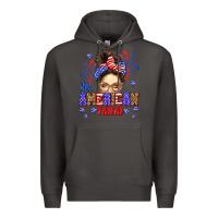 Smoke All American nana Premium Hoodie - Neo Western