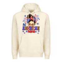 Tofu All American nana Premium Hoodie - Neo Western