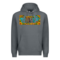 Rock mini sunflower libbey cup Premium Hoodie - HRA Design Shop