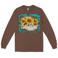 Chestnut western mother's day mawmaw tumbler Long Sleeve Tee - BarkalooDesign