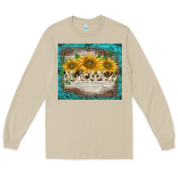 Mushroom western mother's day mawmaw tumbler Long Sleeve Tee - BarkalooDesign