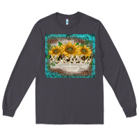 Smoke western mother's day mawmaw tumbler Long Sleeve Tee - BarkalooDesign