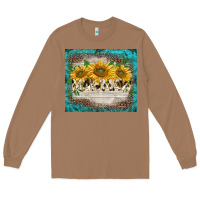 Toasted Coconut western mother's day mawmaw tumbler Long Sleeve Tee - BarkalooDesign