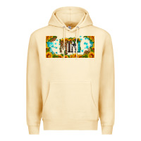 Pina Colada mini sunflower libbey cup Premium Hoodie - HRA Design Shop