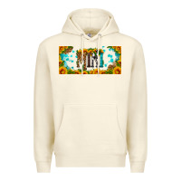 Mini Sunflower Libbey Cup Premium Hoodie | Teevron
