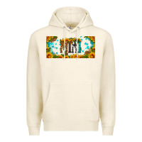 Tofu mini sunflower libbey cup Premium Hoodie - HRA Design Shop