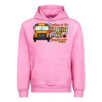Captain Of Struggle Bus Busdriver Urban Hoodie | Teevron