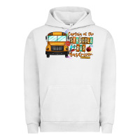 Pigment Lunar Rock captain of struggle bus busdriver Urban Hoodie - CowhideDigitalArt