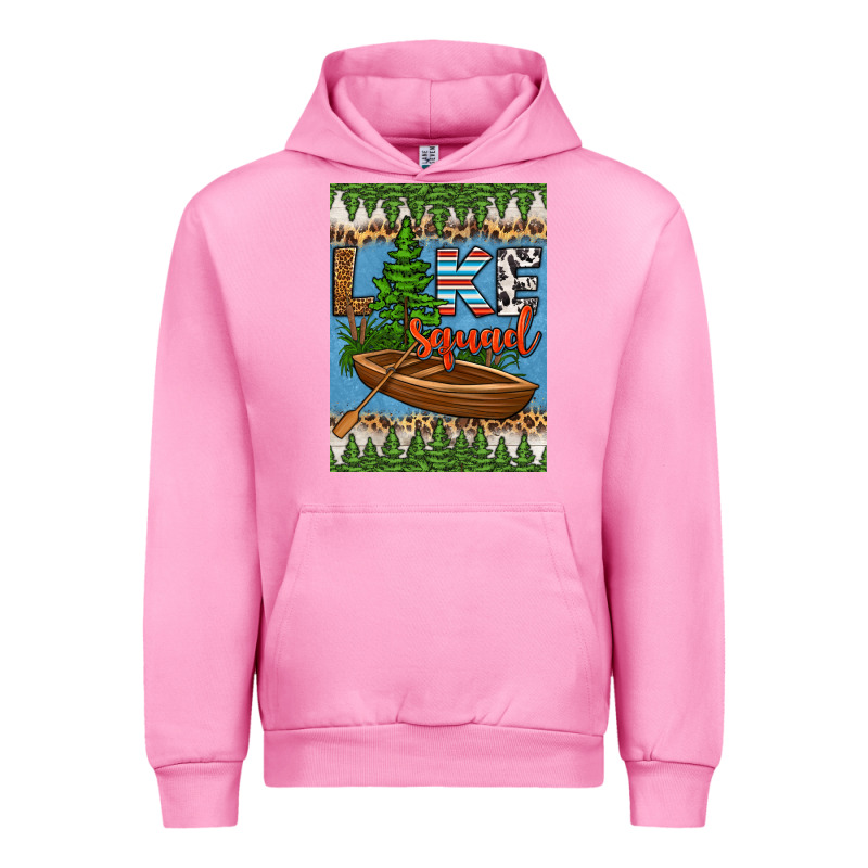 Lake Squad Air Freshener Urban Hoodie by HRA Design Shop | Teevron