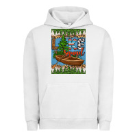 Pigment Lunar Rock lake squad air freshener Urban Hoodie - HRA Design Shop