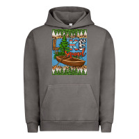 Pigment Tornado lake squad air freshener Urban Hoodie - HRA Design Shop