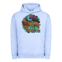 Pigment Grape Ice neon moon Urban Hoodie - SublimationCraftShop