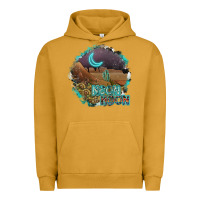 Pigment Peanut Butter neon moon Urban Hoodie - SublimationCraftShop