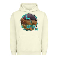 Pigment Pistachio neon moon Urban Hoodie - SublimationCraftShop