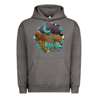 Pigment Tornado neon moon Urban Hoodie - SublimationCraftShop