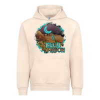 Sandshell neon moon Urban Hoodie - SublimationCraftShop