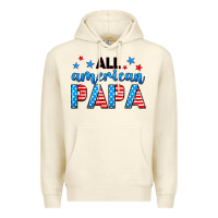Sandshell All American papa Premium Hoodie - Neo Western