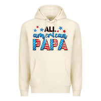 Tofu All American papa Premium Hoodie - Neo Western