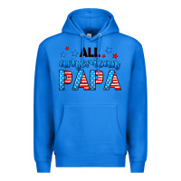 True Royal All American papa Premium Hoodie - Neo Western