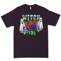 Plum witch dont kill my vibe Premium Tee - SublimationCraftShop
