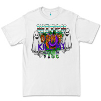 White witch dont kill my vibe Premium Tee - SublimationCraftShop