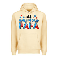 Pina Colada All American papa Premium Hoodie - Neo Western
