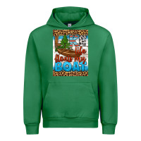 Emerald lake life floats my boat air freshener Urban Hoodie - HRA Design Shop