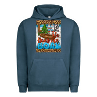 Pigment Midnight Navy lake life floats my boat air freshener Urban Hoodie - HRA Design Shop