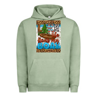 Pigment Oil Green lake life floats my boat air freshener Urban Hoodie - HRA Design Shop