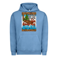 Pigment Pebble Blue lake life floats my boat air freshener Urban Hoodie - HRA Design Shop