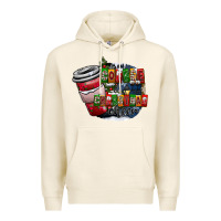Tofu coffe Premium Hoodie - CowhideDigitalArt