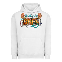 Pigment Lunar Rock dialysis crew Urban Hoodie - CowhideDigitalArt