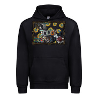 Black not today heifer Urban Hoodie - SublimationCraftShop