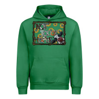 Emerald not today heifer Urban Hoodie - SublimationCraftShop
