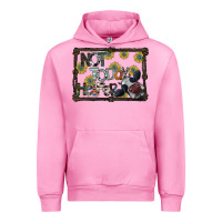 Fuchsia Pink not today heifer Urban Hoodie - SublimationCraftShop