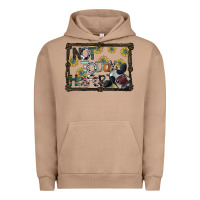 Pigment Burro not today heifer Urban Hoodie - SublimationCraftShop
