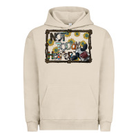 Pigment French Oak not today heifer Urban Hoodie - SublimationCraftShop